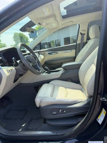 2017 Cadillac XT5 Premium Luxury