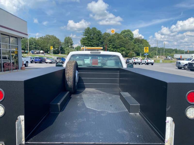 2015 Ford F-350 Super Duty