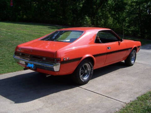 1968 AMC Javelin