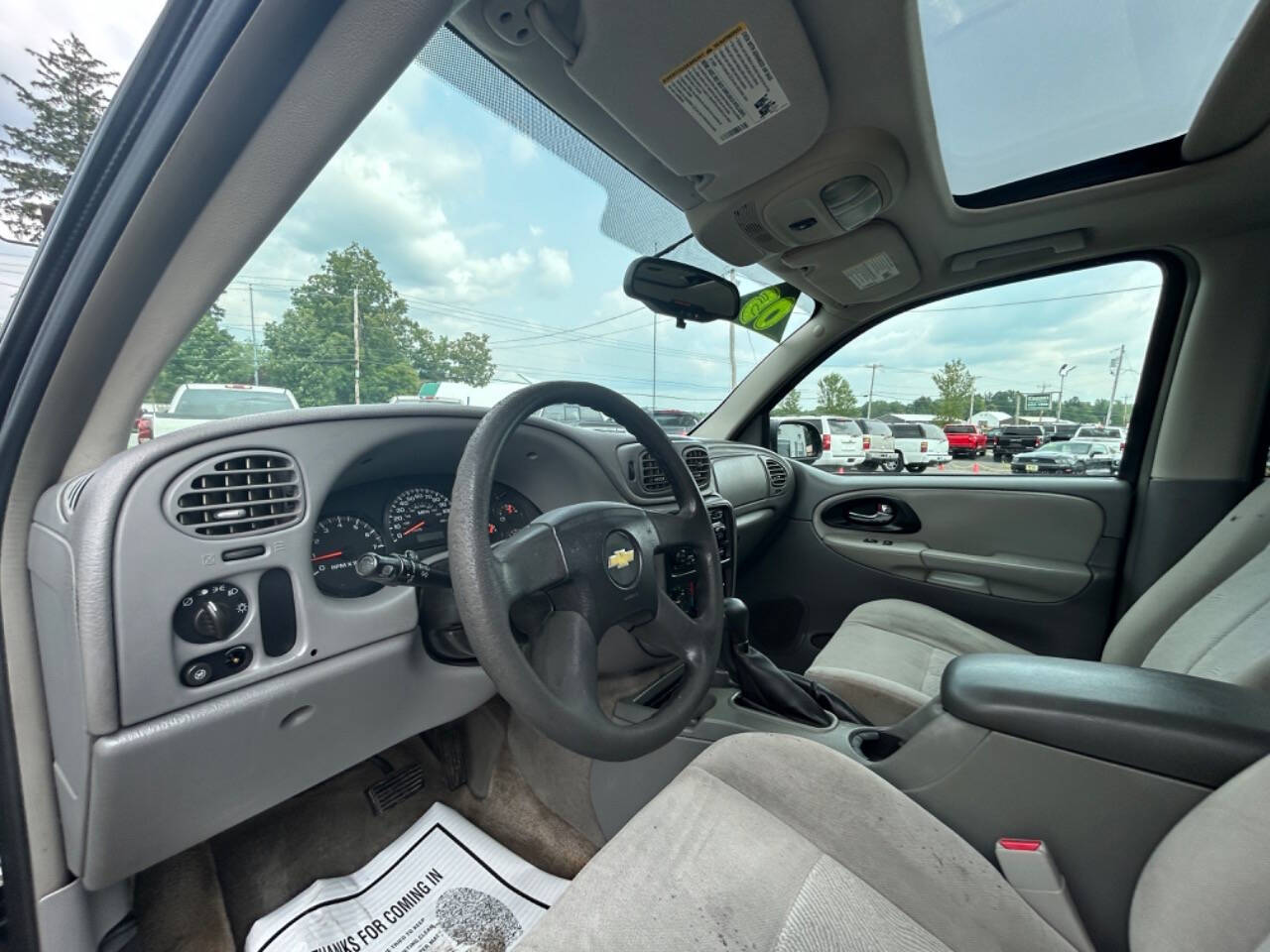 2005 Chevrolet TrailBlazer for sale at Upstate Auto Gallery in Westmoreland, NY