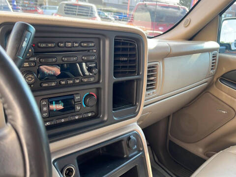 2004 Chevrolet Avalanche 1500