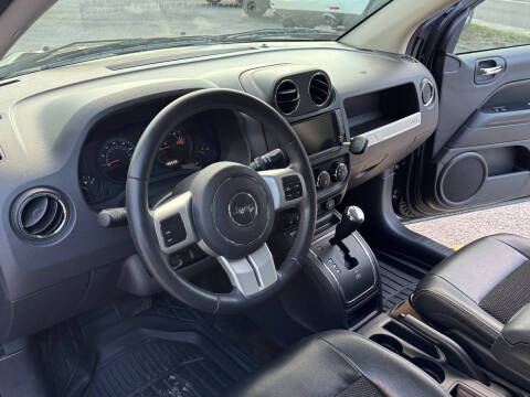 2017 Jeep Compass Sport