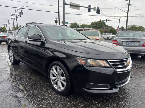 2017 Chevrolet Impala LT
