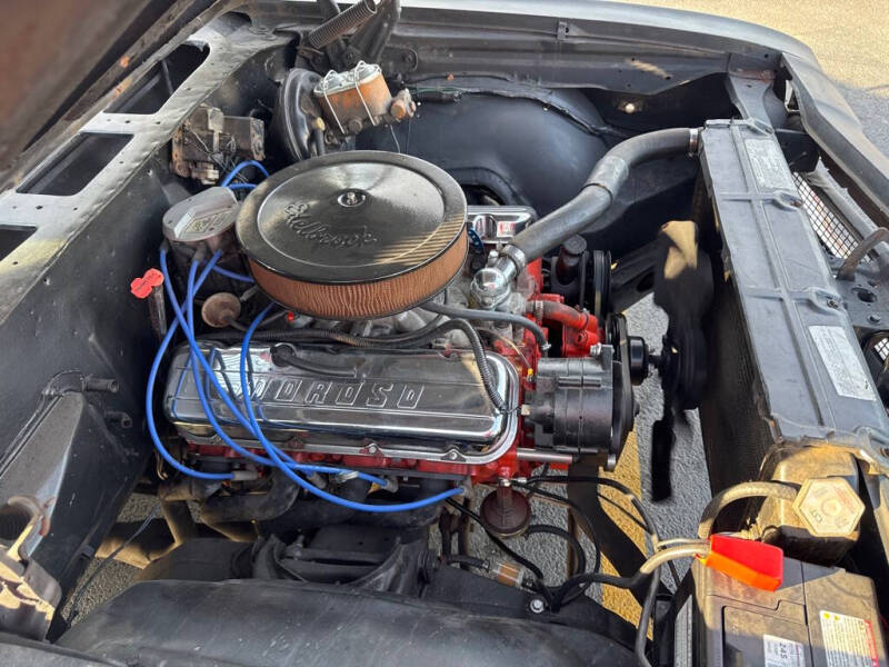 1968 Chevrolet Chevelle