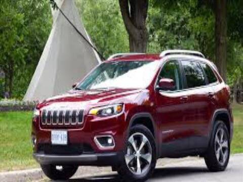 2019 Jeep Cherokee for sale at Watson Auto Group in Fort Worth TX