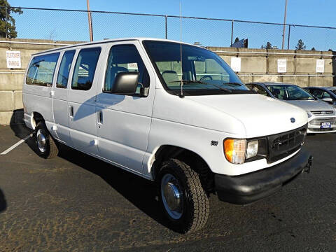 1999 Ford E-350