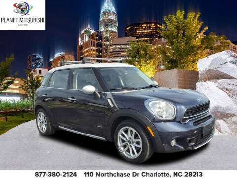 2015 MINI Countryman for sale at Planet Automotive Group in Charlotte NC
