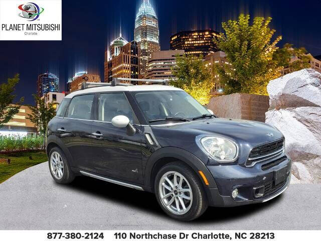 2015 MINI Countryman for sale in Charlotte, NC