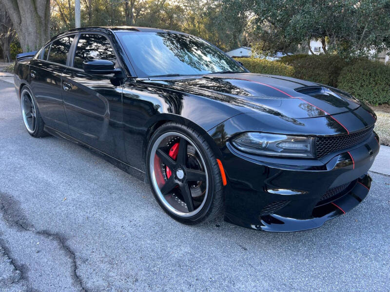 2016 Dodge Charger for sale at D & R Auto Brokers in Ridgeland SC