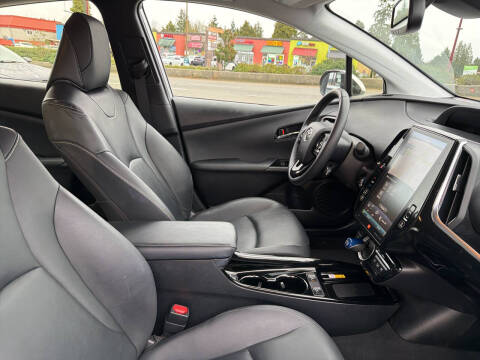 2020 Toyota Prius Prime Limited