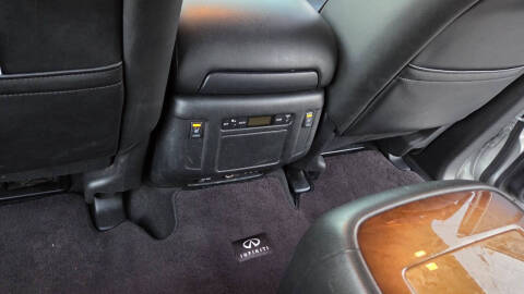 2014 Infiniti QX80