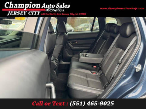 2024 Mazda CX-50 2.5 S Preferred