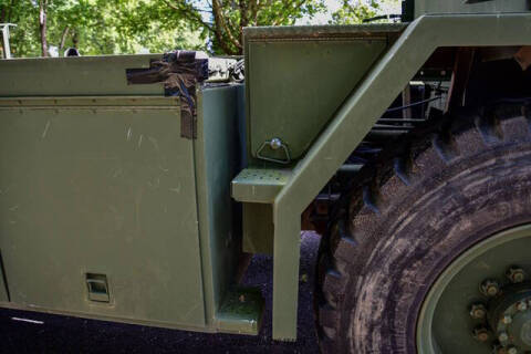 1985 Oshkosh AS32P-19A