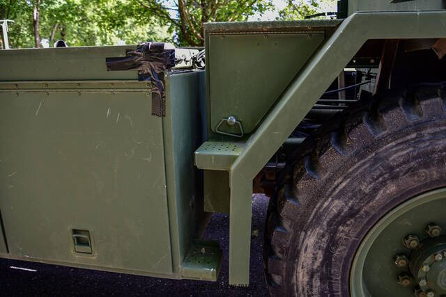 1985 Oshkosh AS32P-19A