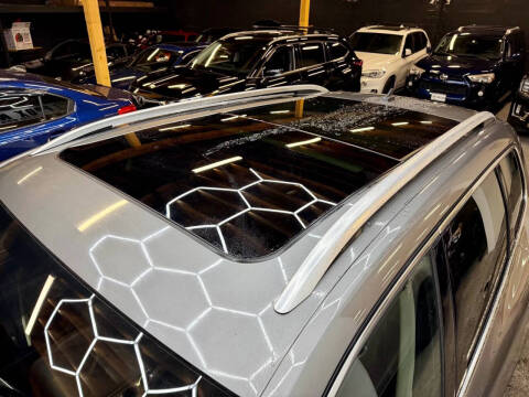 2013 Volkswagen Touareg