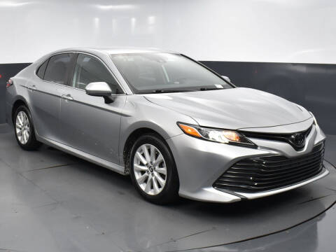 2020 Toyota Camry for sale at Hickory Used Car Superstore in Hickory NC