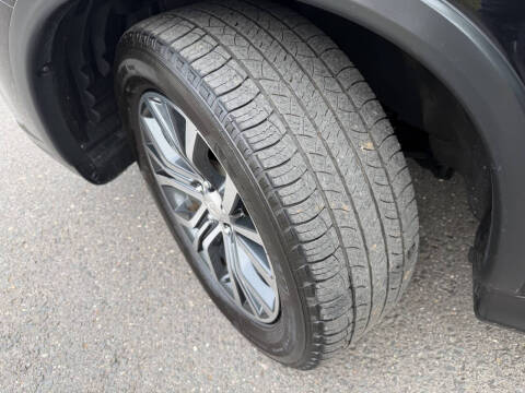 2018 Mitsubishi Outlander Sport LE