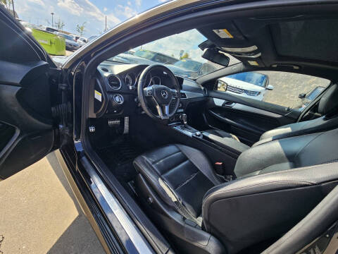 2013 Mercedes-Benz C-Class C 250