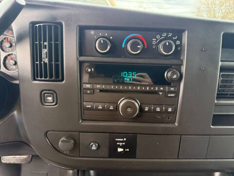 2012 Chevrolet Express LT 3500