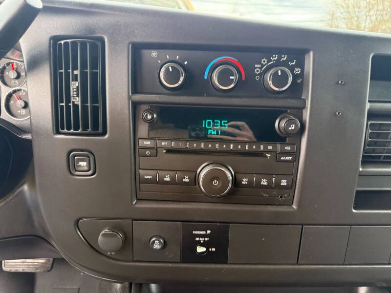 2012 Chevrolet Express LT 3500