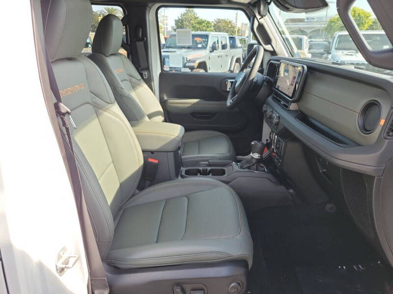 2026 Jeep Gladiator Mojave