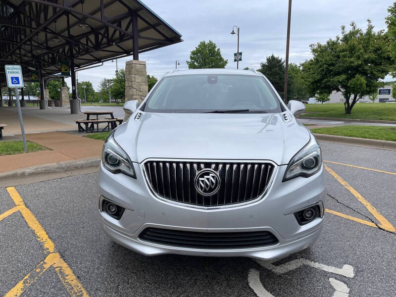 2017 Buick Envision Premium I