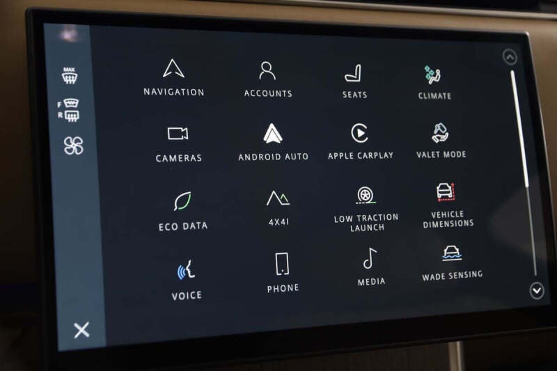 2024 Land Rover Range Rover P400 SE