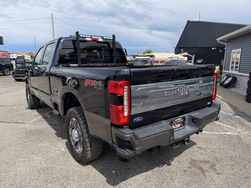 2023 Ford F-250 Super Duty