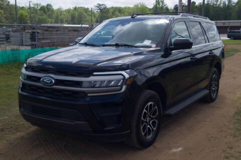 2024 Ford Expedition