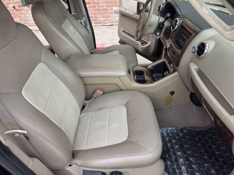 2005 Ford Expedition Eddie Bauer