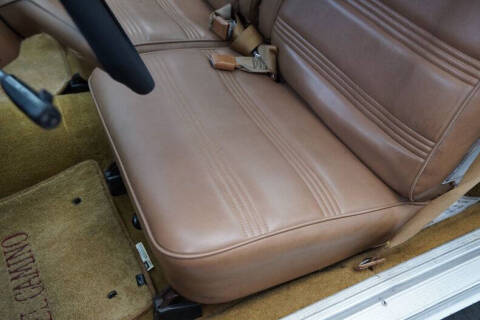 1979 Chevrolet El Camino