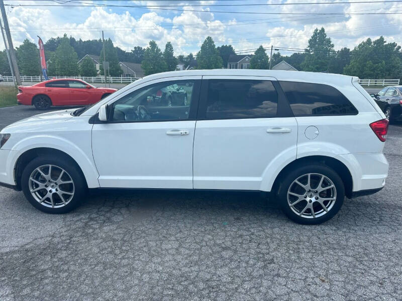 2019 Dodge Journey GT