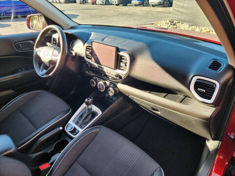 2024 Hyundai Venue Limited