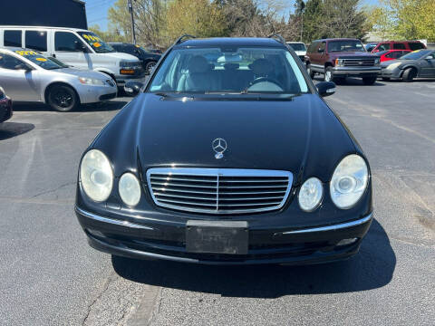 2006 Mercedes-Benz E-Class E 350 4MATIC