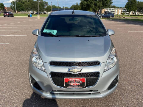 2014 Chevrolet Spark LS CVT