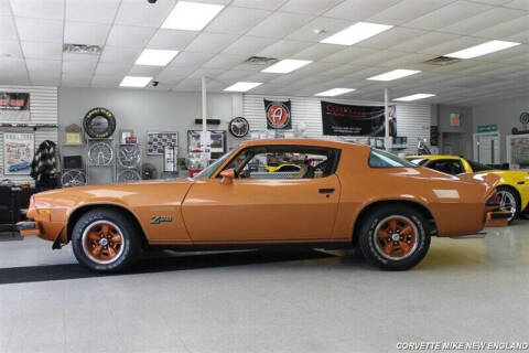 1977 Chevrolet Camaro