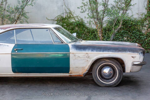 1966 Chevrolet Impala