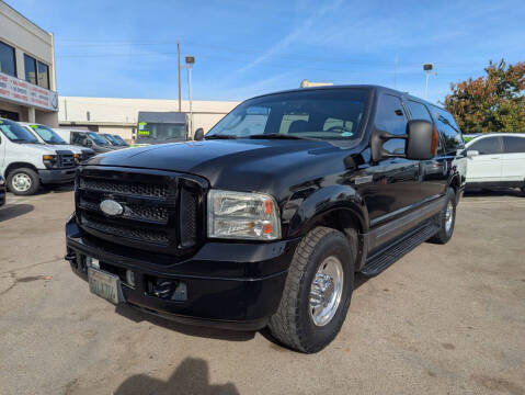 2005 Ford Excursion for sale at Convoy Motors LLC in National City CA