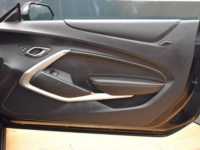 2016 Chevrolet Camaro SS