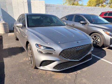 2025 Genesis G70