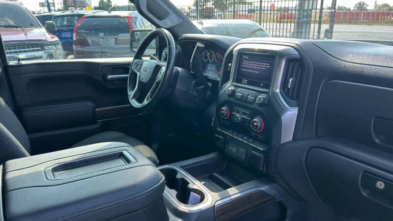 2019 Chevrolet Silverado 1500