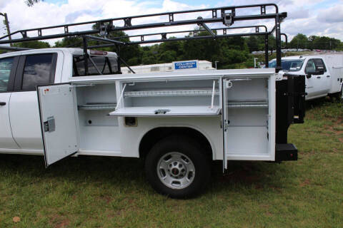 2025 GMC Sierra 2500HD Pro