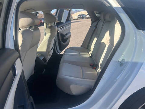 2022 Honda Accord LX