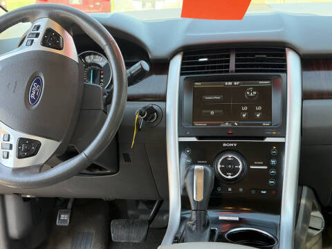 2014 Ford Edge Limited