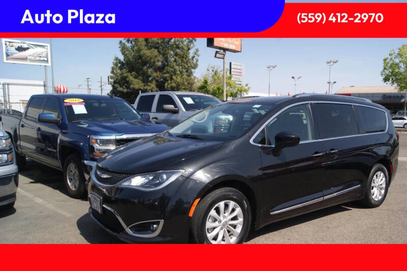 2019 Chrysler Pacifica