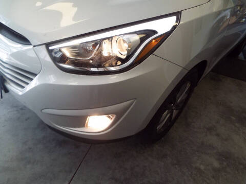 2014 Hyundai Tucson SE