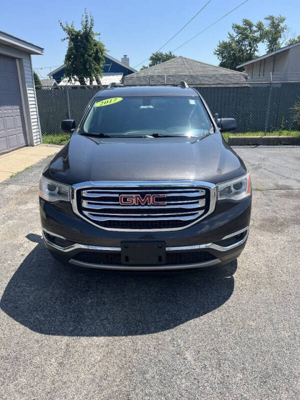 2017 GMC Acadia SLE-2