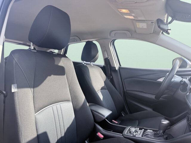 2019 Mazda CX-3 Sport