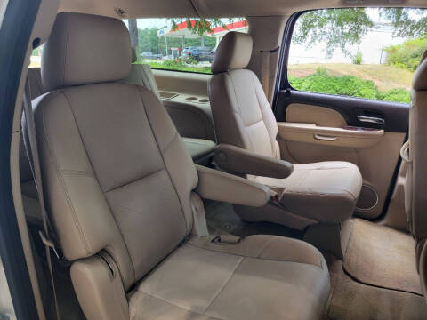 2013 GMC Yukon XL Denali