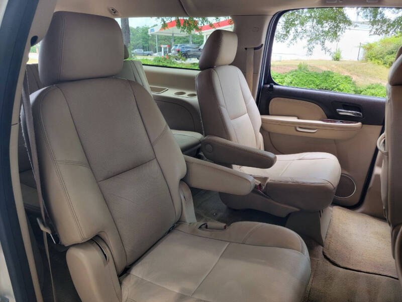 2013 GMC Yukon XL Denali